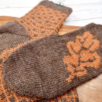 Old Oak Socks