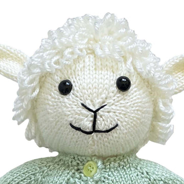 Lamb knitting pattern 19155