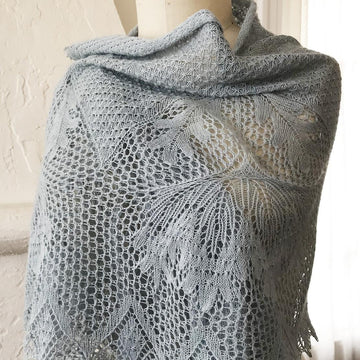 Carpinteria Shawl