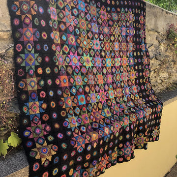Phil's Crochet Blanket