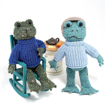 Frog Friends