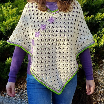 Paradise Poncho