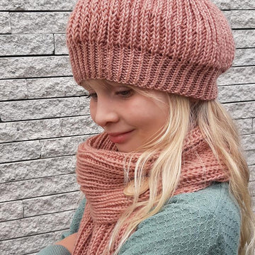 Anna's Hat