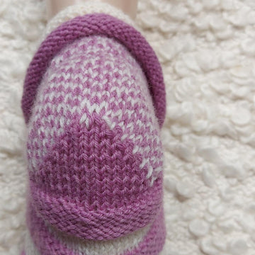 Accordion Socks