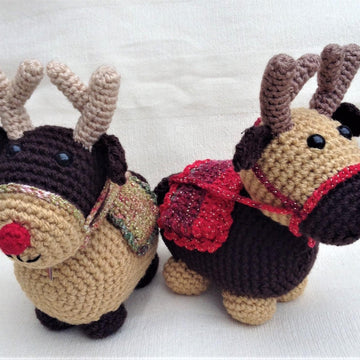 Rudolph and Friends