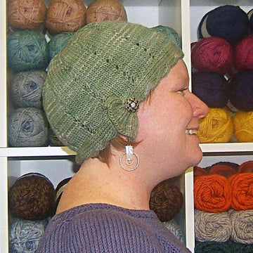 Flapper Capper Hat
