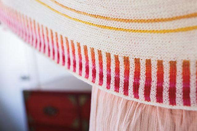 Prism Shawl