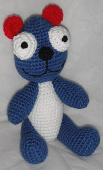 Teddy B. Proud