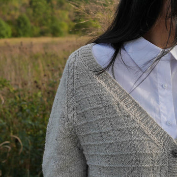Sea Fret Cardigan