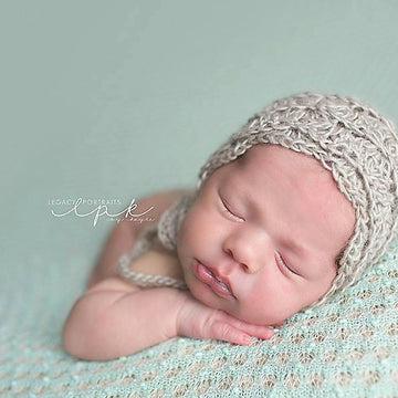 Vivian Baby Bonnet