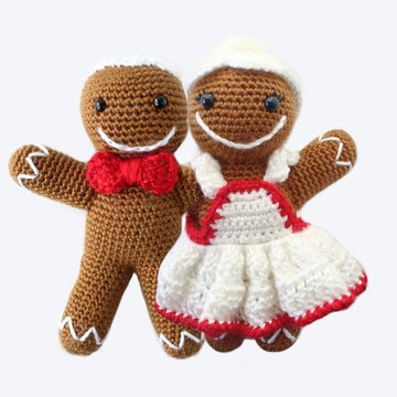 Ginny the Gingerbread Lady