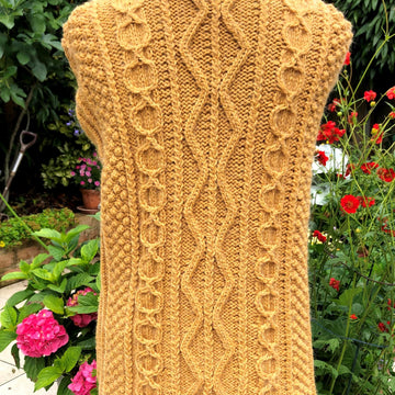 Kinsale - Aran Sweater