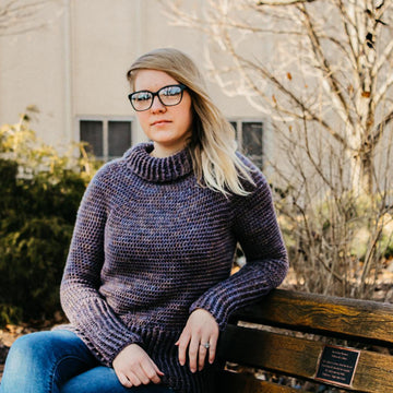 Celeste Cowl Sweater
