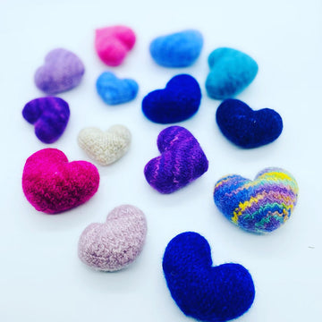 Heart Felties