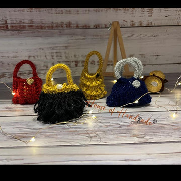 Handbags Favour Ferrero Rocher Cover Knitting Patterns