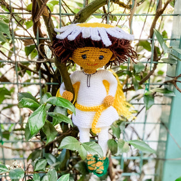 Miles the Chamomile Fairy