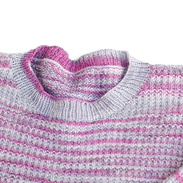 Kira cropped sweater