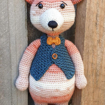 Rusty the Fox