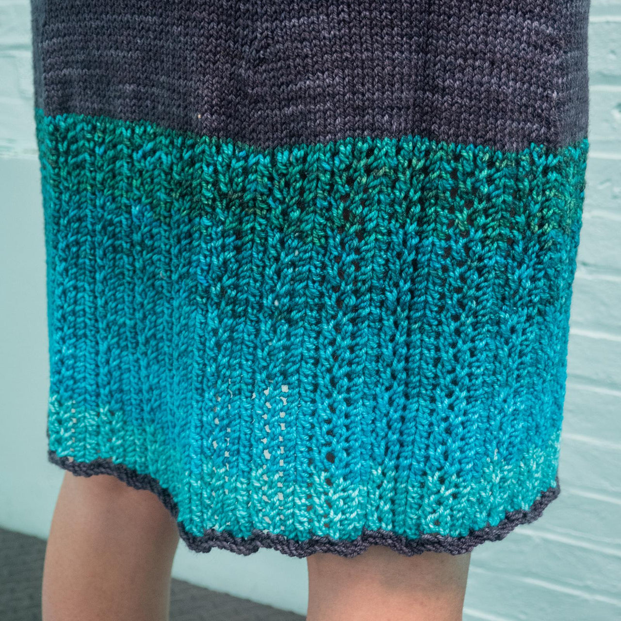 Choose Your Own Adventure Skirt