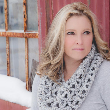 Morgan Scarf or Cowl
