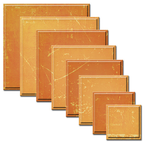Spellbinders Card Creator Dies 6"X6" - Matting Basics A