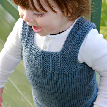 Tiny Trees Vest