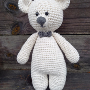 Snowy the (polar) bear
