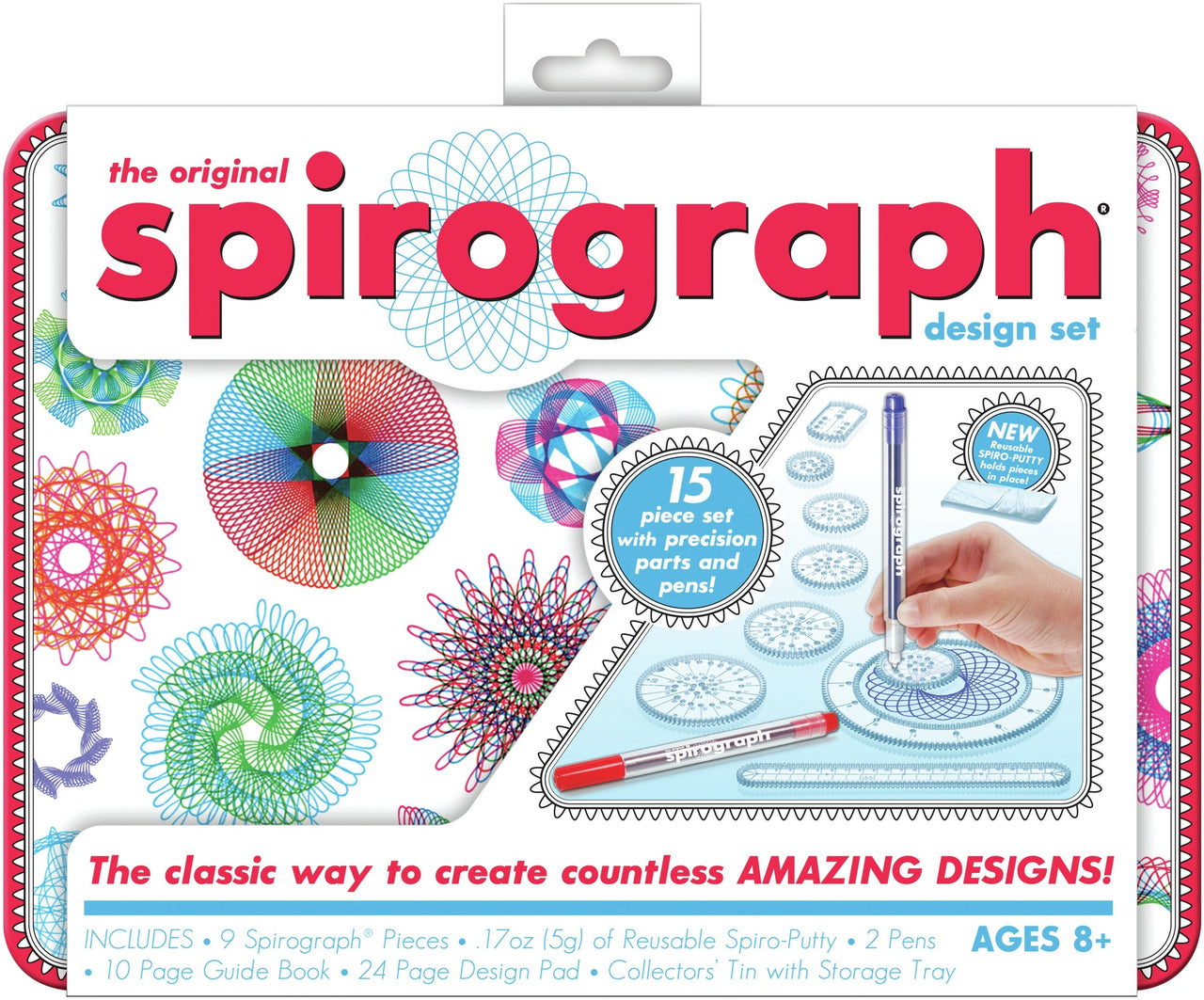 Patch Products Spirograph Design Set - 153451