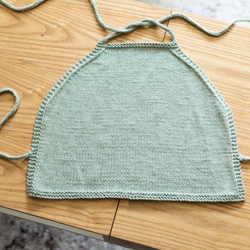 DIY Halter Top