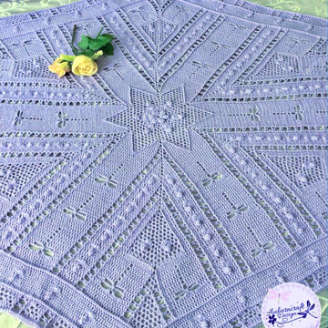 Become a Dragonfly Cindee Rose Blanket