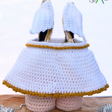 Angel Legs Gift Basket