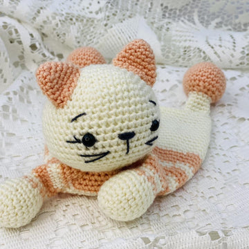 Cat Snuggler Toy