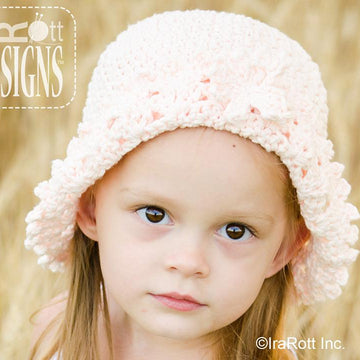 My Little Sunshine Summer Hat