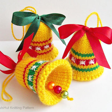 088 Bells Christmas decor
