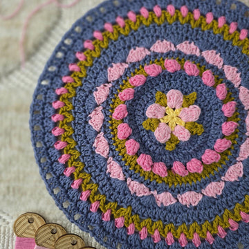 Dawn to Dusk Cushion