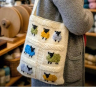 Sheep Shoulder Bag