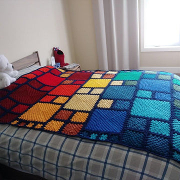 All Squared Away Twin 10