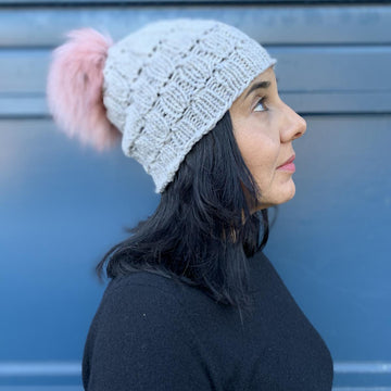 Thistle Seed Beanie
