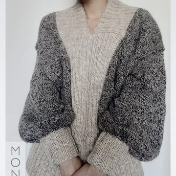 Sesame Sweater