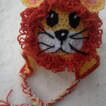 Leslie the Lovable Lion
