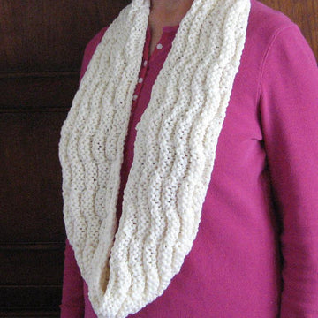 Weekend Infinity Cowl