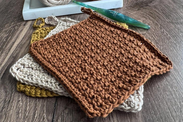 Nitty Gritty Washcloth