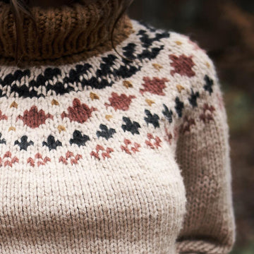 Folklore Sweater