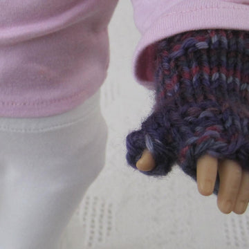 Manchester Mitts (Doll)