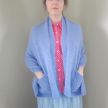 Wrap with Pockets