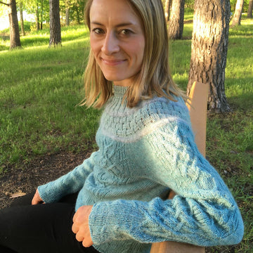 Norwood Grove Pullover