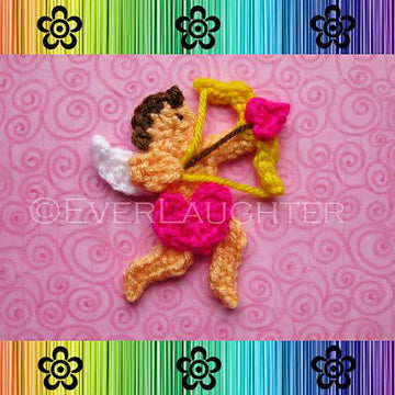 Cupid Applique