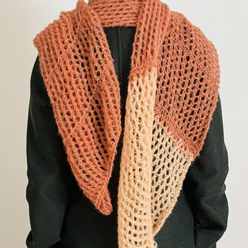 Mappletown scarf