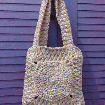 Luna Tote Bag