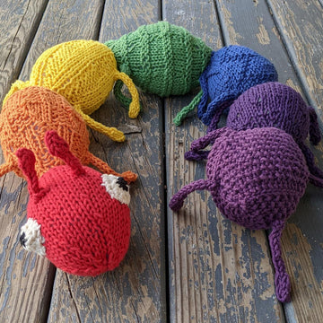Sensory Caterpillar
